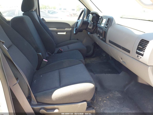 Продаж на аукціоні авто 2011 Chevrolet Silverado 1500 Work Truck, vin: 1GCRCPEX6BZ340281, номер лоту: 45091120