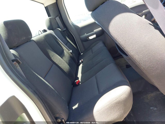 Продаж на аукціоні авто 2011 Chevrolet Silverado 1500 Work Truck, vin: 1GCRCPEX6BZ340281, номер лоту: 45091120