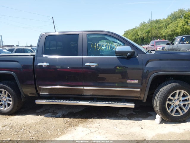 Aukcja sprzedaży 2016 Gmc Sierra 1500 Slt, vin: 3GTU2NEC1GG184379, numer aukcji: 45091122