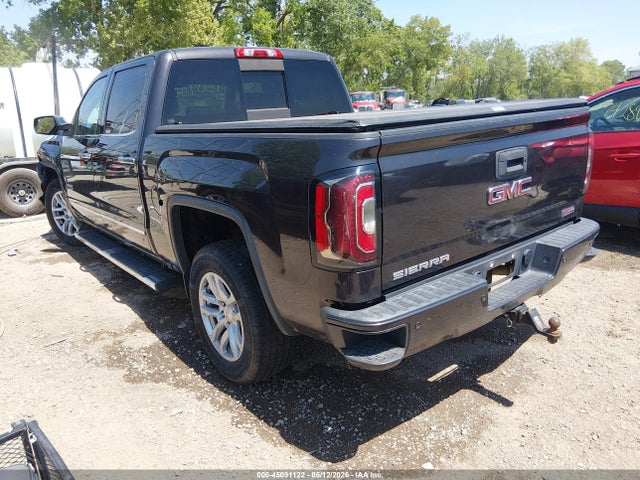 Aukcja sprzedaży 2016 Gmc Sierra 1500 Slt, vin: 3GTU2NEC1GG184379, numer aukcji: 45091122