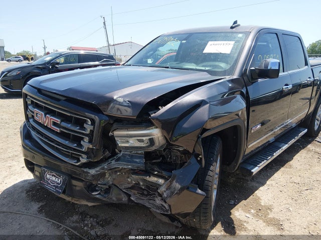 Aukcja sprzedaży 2016 Gmc Sierra 1500 Slt, vin: 3GTU2NEC1GG184379, numer aukcji: 45091122