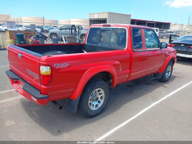 Aukcja sprzedaży 2002 Mazda B3000 Ds, vin: 4F4YR16UX2TM03100, numer aukcji: 45091123