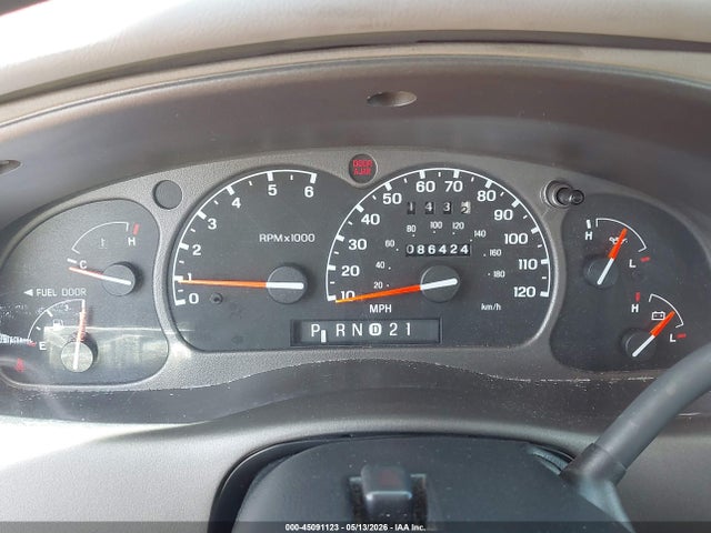 Aukcja sprzedaży 2002 Mazda B3000 Ds, vin: 4F4YR16UX2TM03100, numer aukcji: 45091123