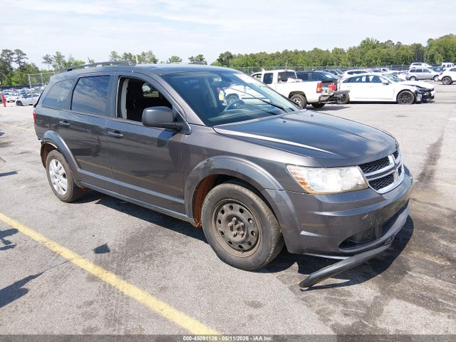 Aukcja sprzedaży 2018 Dodge Journey Se, vin: 3C4PDCAB7JT382682, numer aukcji: 45091126