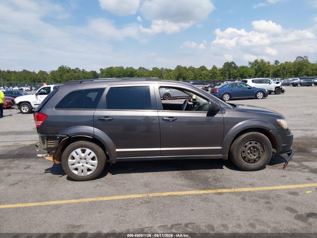 Aukcja sprzedaży 2018 Dodge Journey Se, vin: 3C4PDCAB7JT382682, numer aukcji: 45091126