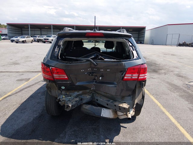 Aukcja sprzedaży 2018 Dodge Journey Se, vin: 3C4PDCAB7JT382682, numer aukcji: 45091126
