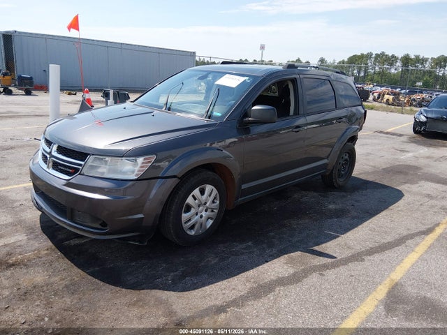 Aukcja sprzedaży 2018 Dodge Journey Se, vin: 3C4PDCAB7JT382682, numer aukcji: 45091126