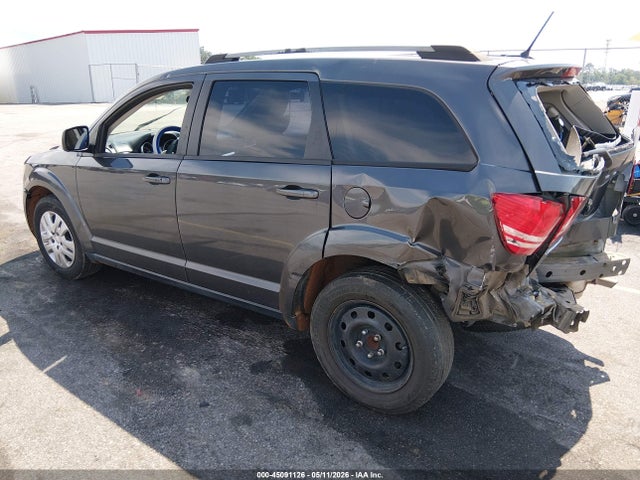 Aukcja sprzedaży 2018 Dodge Journey Se, vin: 3C4PDCAB7JT382682, numer aukcji: 45091126