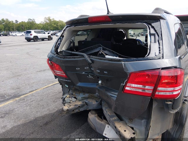 Aukcja sprzedaży 2018 Dodge Journey Se, vin: 3C4PDCAB7JT382682, numer aukcji: 45091126
