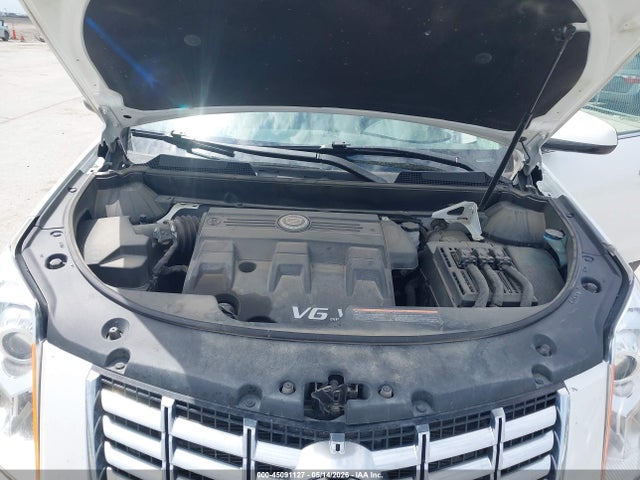 Auction sale of the 2016 Cadillac Srx Luxury Collection, vin: 3GYFNEE35GS535706, lot number: 45091127