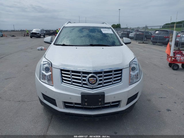 Auction sale of the 2016 Cadillac Srx Luxury Collection, vin: 3GYFNEE35GS535706, lot number: 45091127