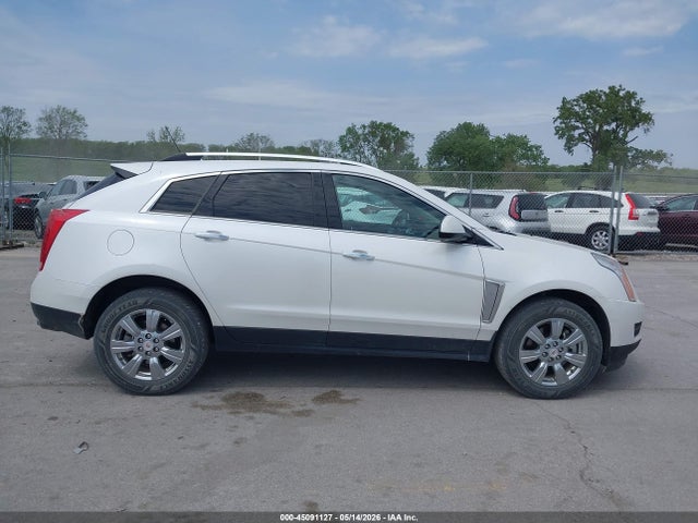 Auction sale of the 2016 Cadillac Srx Luxury Collection, vin: 3GYFNEE35GS535706, lot number: 45091127