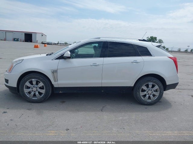 Auction sale of the 2016 Cadillac Srx Luxury Collection, vin: 3GYFNEE35GS535706, lot number: 45091127