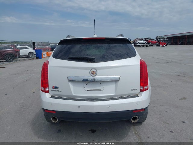 Auction sale of the 2016 Cadillac Srx Luxury Collection, vin: 3GYFNEE35GS535706, lot number: 45091127