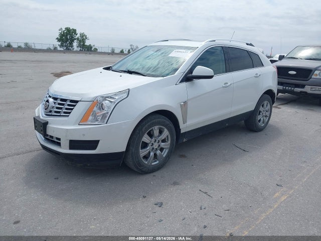 Auction sale of the 2016 Cadillac Srx Luxury Collection, vin: 3GYFNEE35GS535706, lot number: 45091127