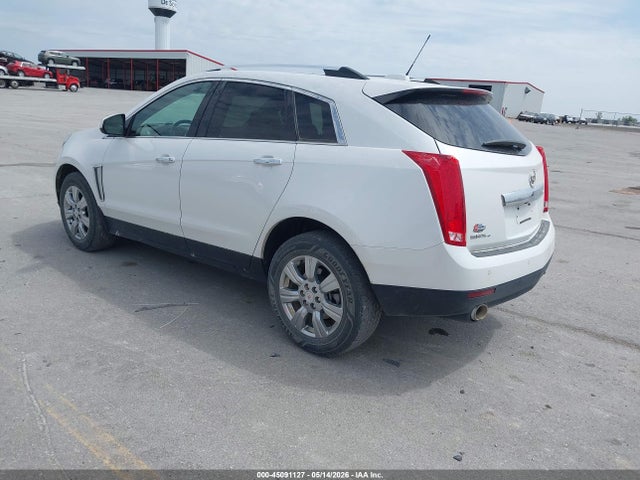 Auction sale of the 2016 Cadillac Srx Luxury Collection, vin: 3GYFNEE35GS535706, lot number: 45091127