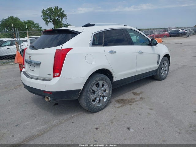 Auction sale of the 2016 Cadillac Srx Luxury Collection, vin: 3GYFNEE35GS535706, lot number: 45091127