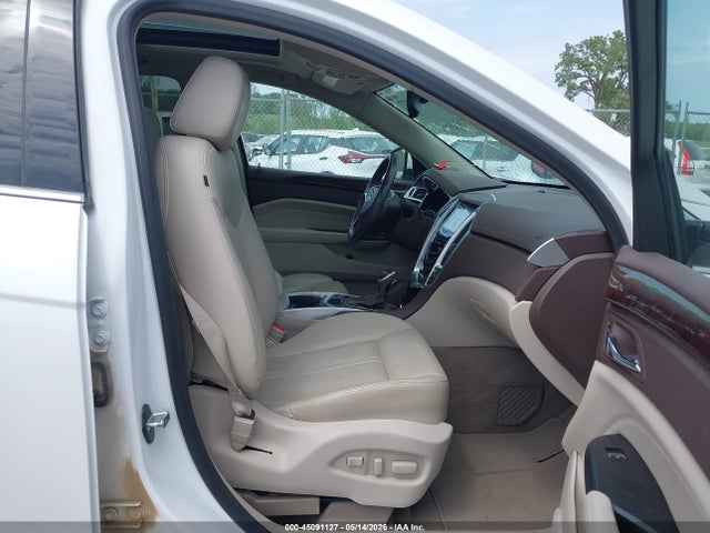 Auction sale of the 2016 Cadillac Srx Luxury Collection, vin: 3GYFNEE35GS535706, lot number: 45091127