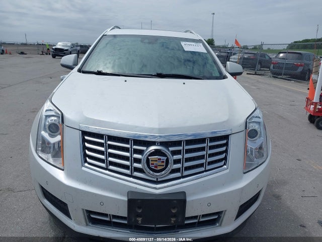 Auction sale of the 2016 Cadillac Srx Luxury Collection, vin: 3GYFNEE35GS535706, lot number: 45091127