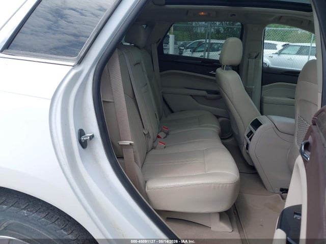 Auction sale of the 2016 Cadillac Srx Luxury Collection, vin: 3GYFNEE35GS535706, lot number: 45091127