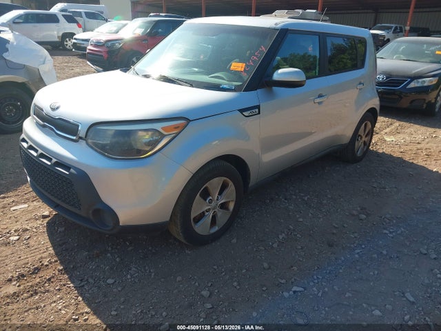 45091128 :رقم المزاد ، KNDJN2A29G7824954 vin ، 2016 Kia Soul مزاد بيع