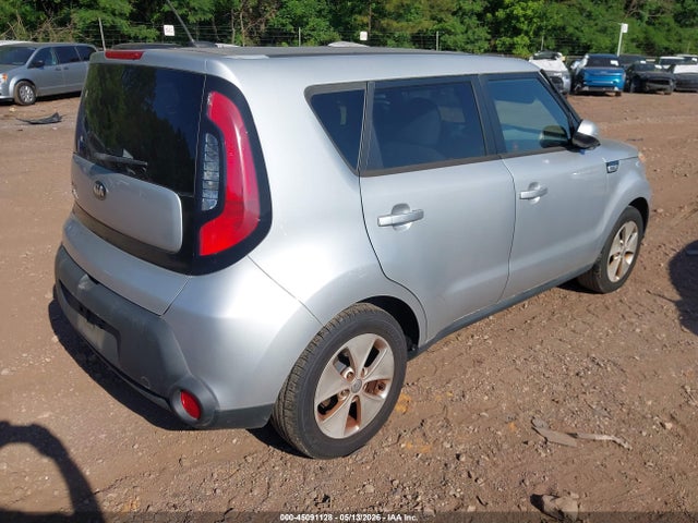 45091128 :رقم المزاد ، KNDJN2A29G7824954 vin ، 2016 Kia Soul مزاد بيع