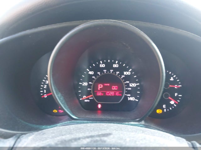 45091128 :رقم المزاد ، KNDJN2A29G7824954 vin ، 2016 Kia Soul مزاد بيع