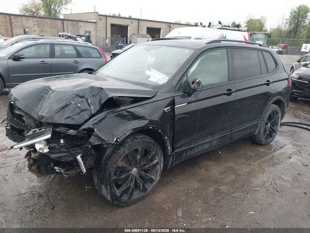 Продаж на аукціоні авто 2020 Volkswagen Tiguan 2.0t Se/2.0t Se R-line Black/2.0t Sel, vin: 3VV2B7AXXLM153947, номер лоту: 45091129