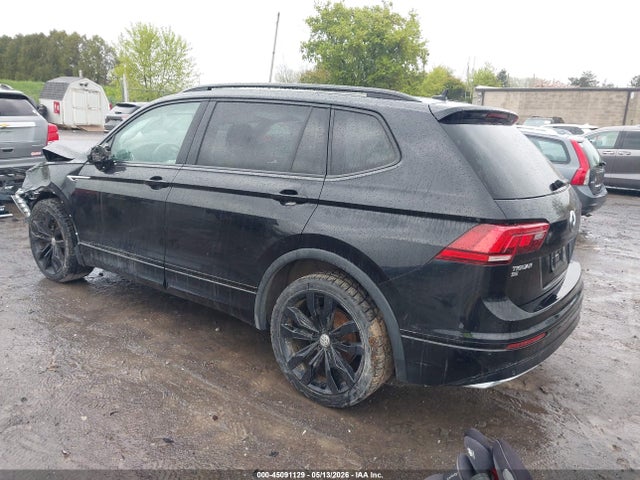 Продаж на аукціоні авто 2020 Volkswagen Tiguan 2.0t Se/2.0t Se R-line Black/2.0t Sel, vin: 3VV2B7AXXLM153947, номер лоту: 45091129