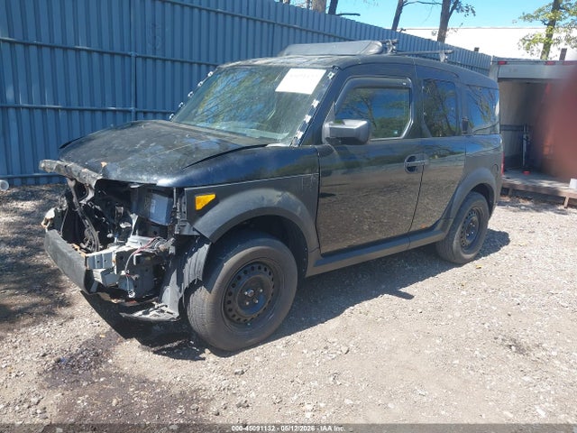 2006 Honda Element Lx მანქანა იყიდება აუქციონზე, vin: 5J6YH18346L010810, აუქციონის ნომერი: 45091132