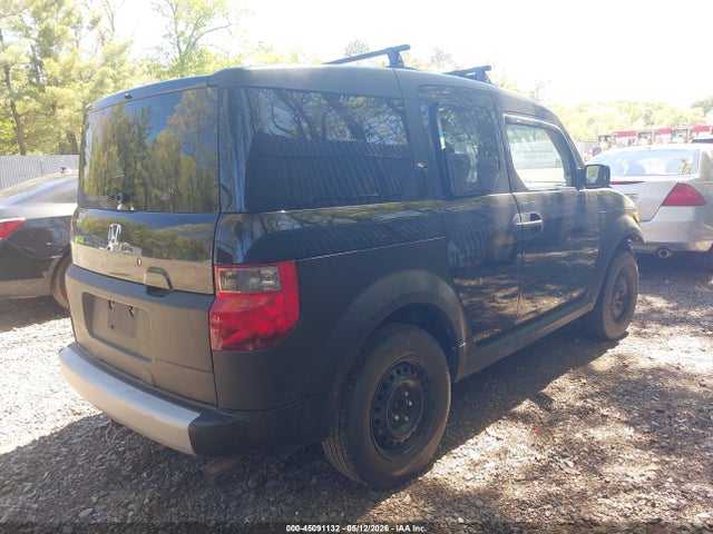2006 Honda Element Lx მანქანა იყიდება აუქციონზე, vin: 5J6YH18346L010810, აუქციონის ნომერი: 45091132