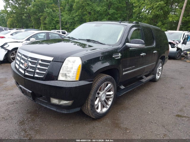 Продажа на аукционе авто 2007 Cadillac Escalade Esv Standard, vin: 1GYFK66827R297941, номер лота: 45091135