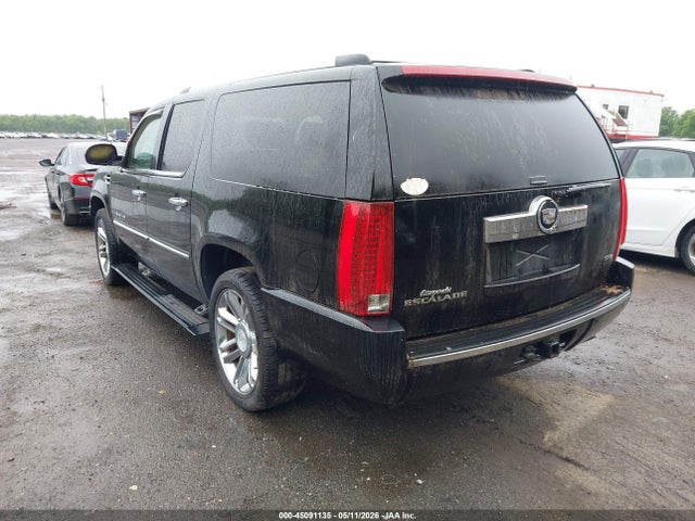 Продажа на аукционе авто 2007 Cadillac Escalade Esv Standard, vin: 1GYFK66827R297941, номер лота: 45091135