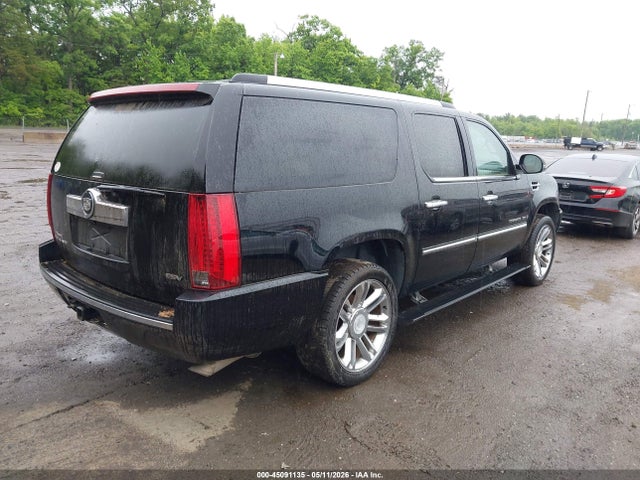 Продажа на аукционе авто 2007 Cadillac Escalade Esv Standard, vin: 1GYFK66827R297941, номер лота: 45091135