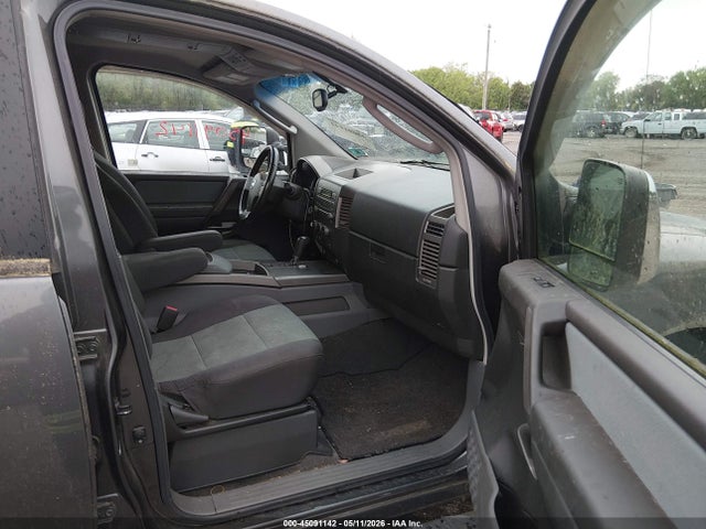 Продажа на аукционе авто 2005 Nissan Titan Se, vin: 1N6AA07B75N563210, номер лота: 45091142