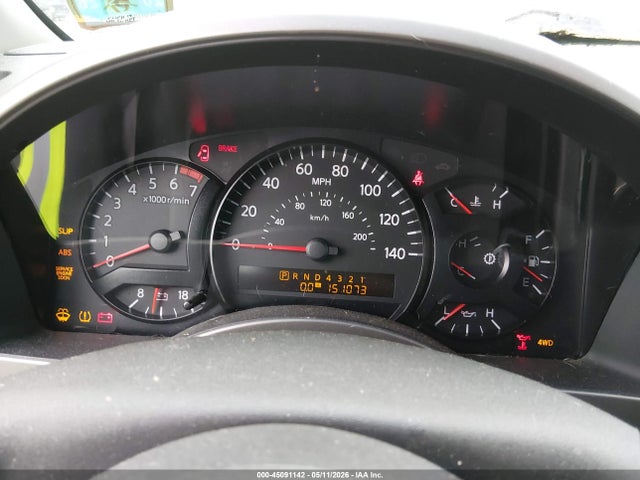 Продажа на аукционе авто 2005 Nissan Titan Se, vin: 1N6AA07B75N563210, номер лота: 45091142