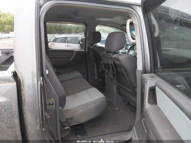 Продажа на аукционе авто 2005 Nissan Titan Se, vin: 1N6AA07B75N563210, номер лота: 45091142
