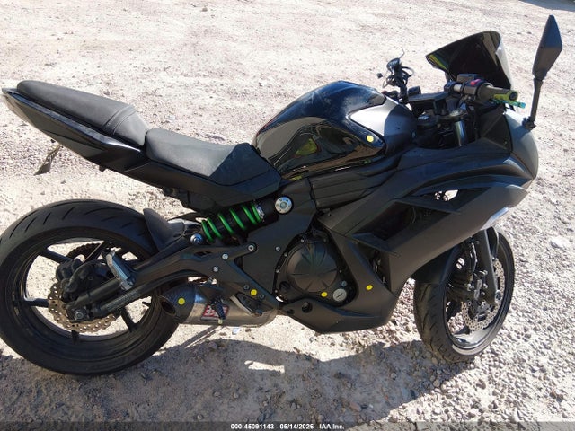 JKAEXEE18FDA19183 Kawasaki Ex650 E