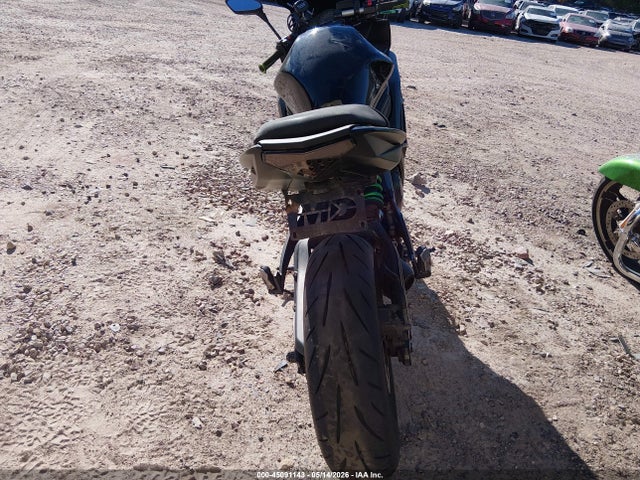 JKAEXEE18FDA19183 Kawasaki Ex650 E