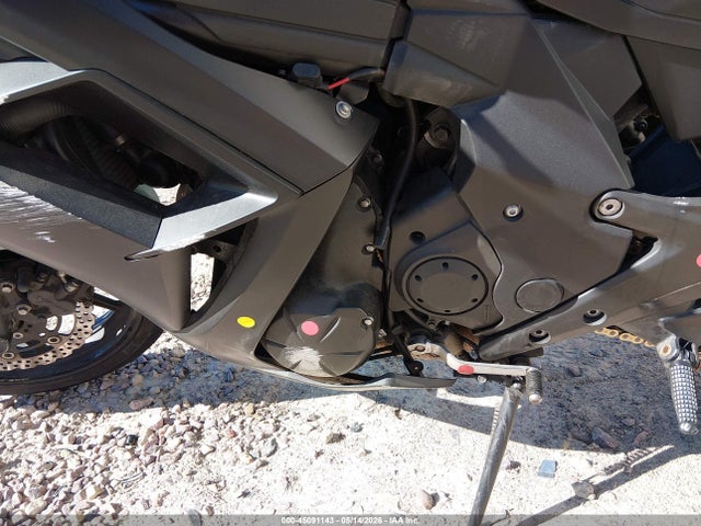JKAEXEE18FDA19183 Kawasaki Ex650 E