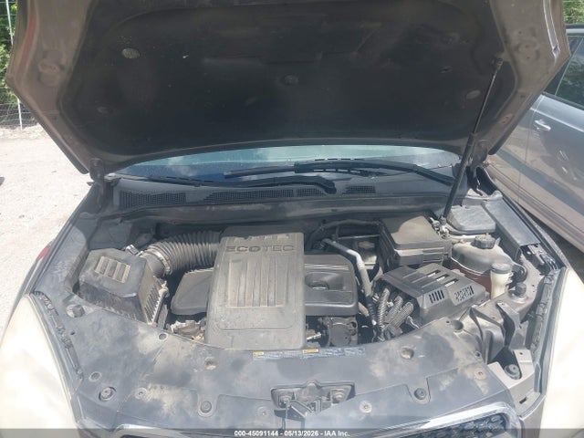 Продажа на аукционе авто 2010 Chevrolet Equinox Lt, vin: 2CNALDEW4A6219144, номер лота: 45091144
