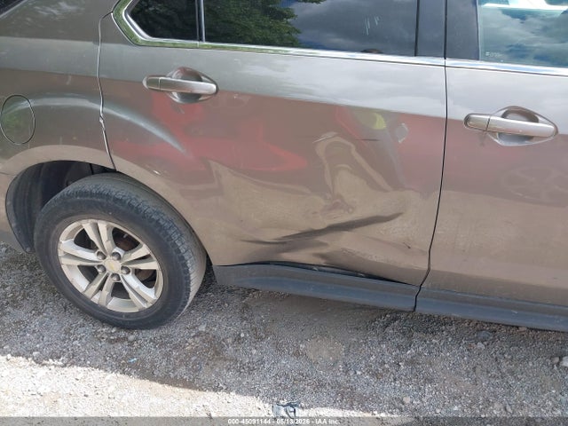 Продажа на аукционе авто 2010 Chevrolet Equinox Lt, vin: 2CNALDEW4A6219144, номер лота: 45091144