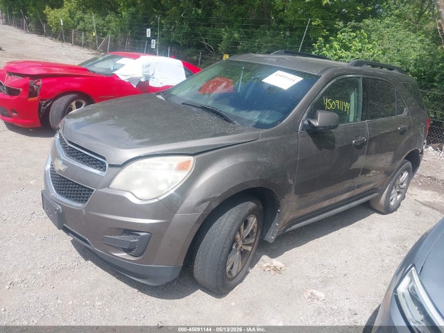 Продажа на аукционе авто 2010 Chevrolet Equinox Lt, vin: 2CNALDEW4A6219144, номер лота: 45091144