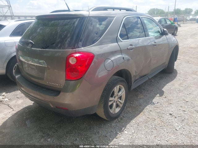 Продажа на аукционе авто 2010 Chevrolet Equinox Lt, vin: 2CNALDEW4A6219144, номер лота: 45091144