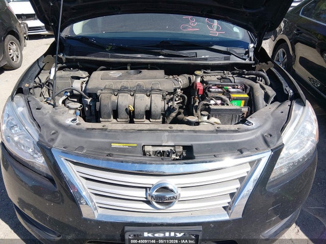 Aukcja sprzedaży 2014 Nissan Sentra S, vin: 3N1AB7AP9EY202807, numer aukcji: 45091146