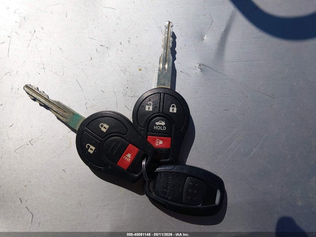 Aukcja sprzedaży 2014 Nissan Sentra S, vin: 3N1AB7AP9EY202807, numer aukcji: 45091146