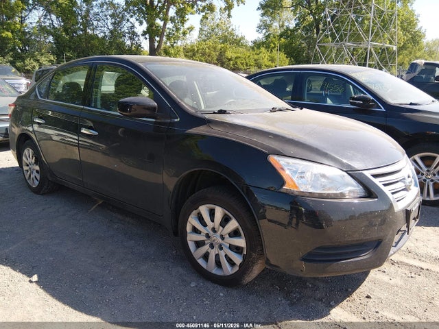 Aukcja sprzedaży 2014 Nissan Sentra S, vin: 3N1AB7AP9EY202807, numer aukcji: 45091146