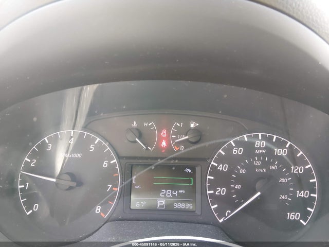 Aukcja sprzedaży 2014 Nissan Sentra S, vin: 3N1AB7AP9EY202807, numer aukcji: 45091146