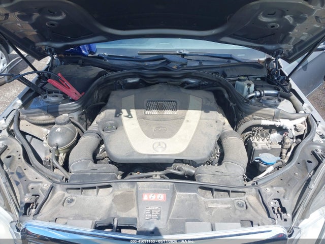 45091153 :رقم المزاد ، WDDHF8HB5BA417414 vin ، 2011 Mercedes-benz E 350 4matic مزاد بيع