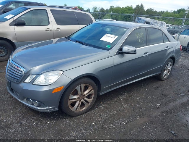 45091153 :رقم المزاد ، WDDHF8HB5BA417414 vin ، 2011 Mercedes-benz E 350 4matic مزاد بيع
